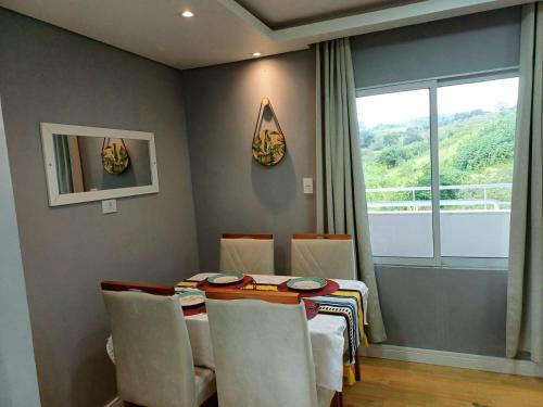Itapevi Apartment | Minicasa Show, 27m², com churrasqueira e varanda!
