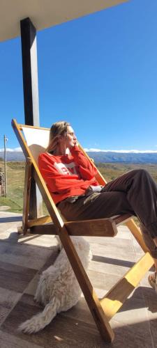 Calamuchita Department Ski Chalet | Mirada al Champaquí - Chalet de Montaña