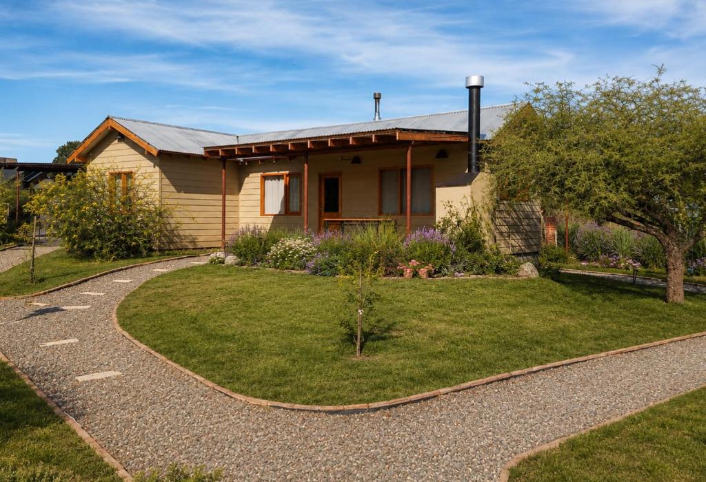 Villa Giardino Ski Chalet | Mirador de las sierras