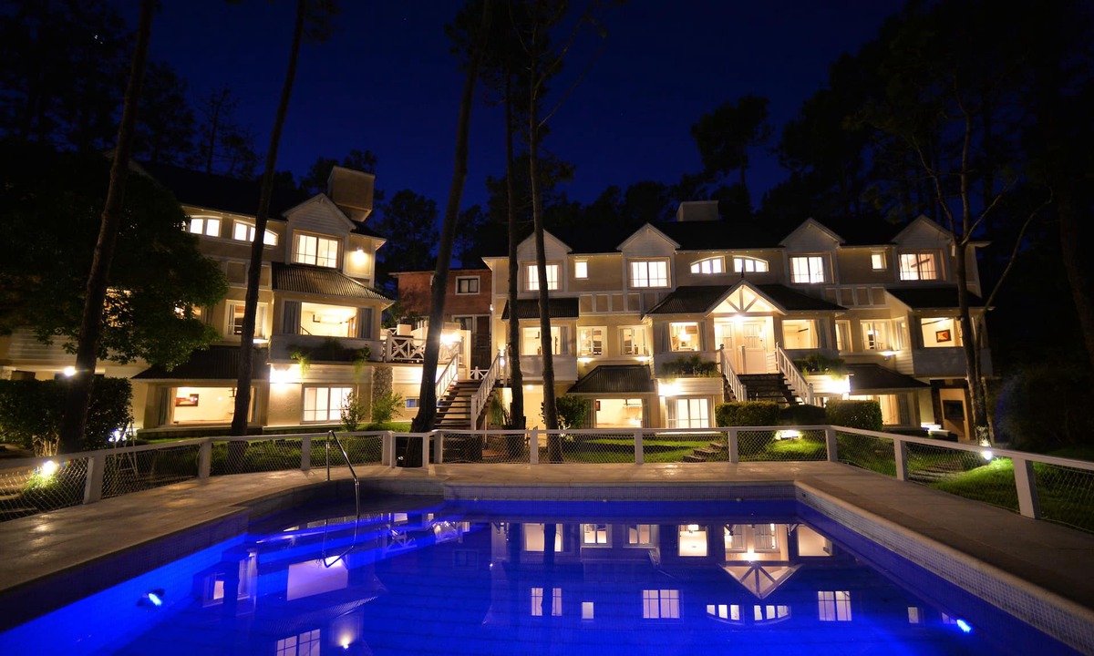 Mar de Las Pampas Hotel | Miradores del Bosque