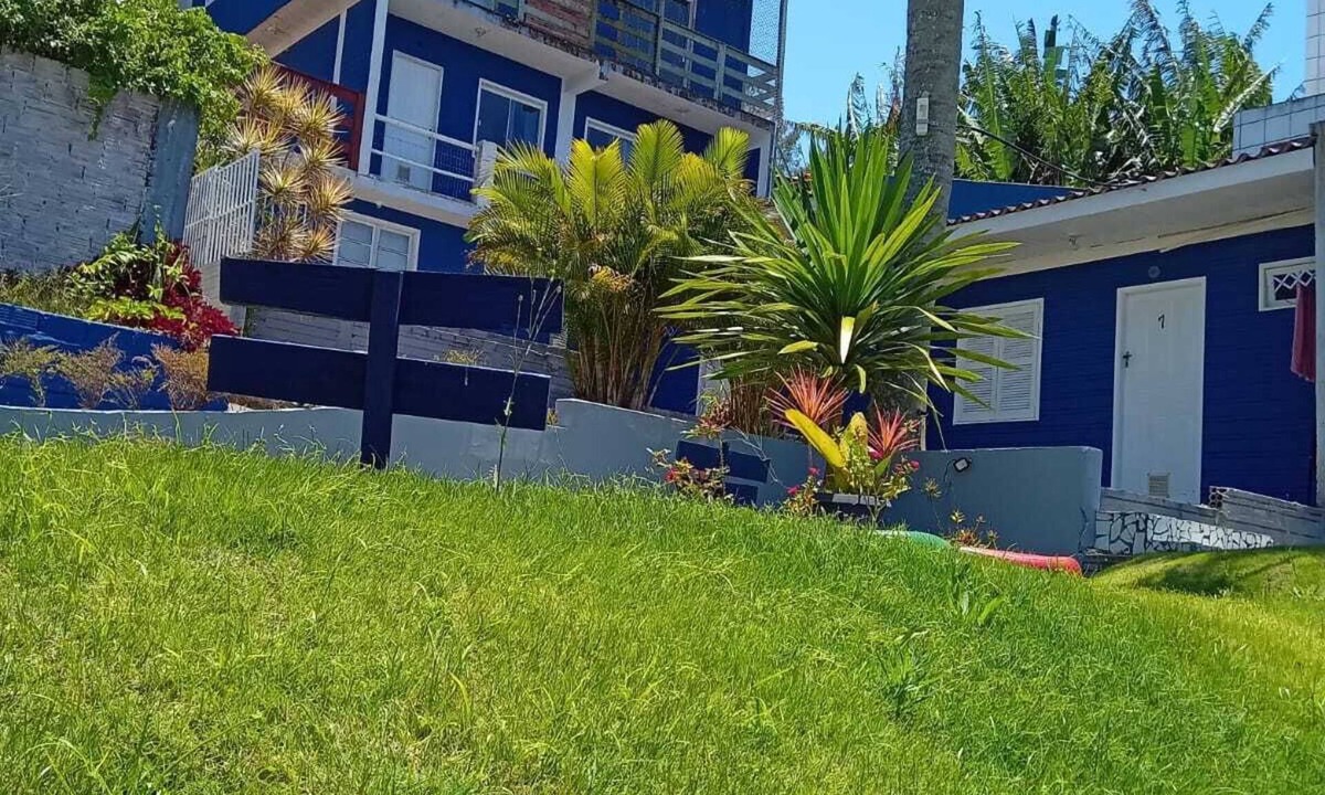 Vila Nova Alvorada Apartment | Mirante da Maré Guesthouse AP 01