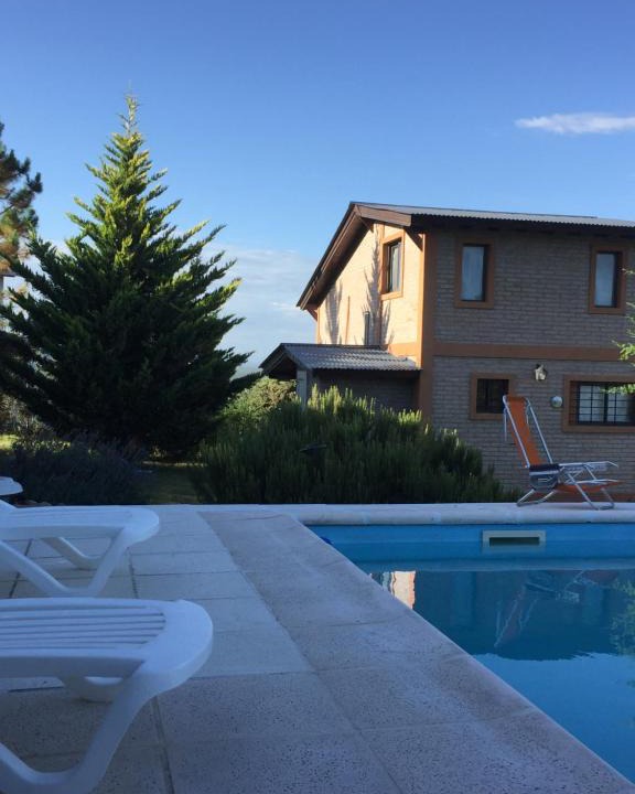 Villa General Belgrano Ski Chalet | MiraSierras -casas vacacionales-