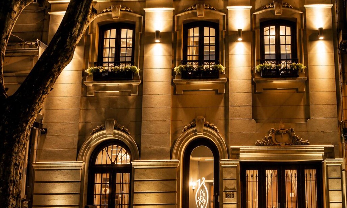Palermo Hotel | Miravida Soho Hotel & Wine Bar