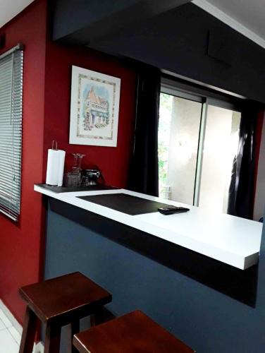 La Plata Apartment | Misma tarifa de 2 a 4 noches - Promo semanal y mensual - Céntrico, moderno