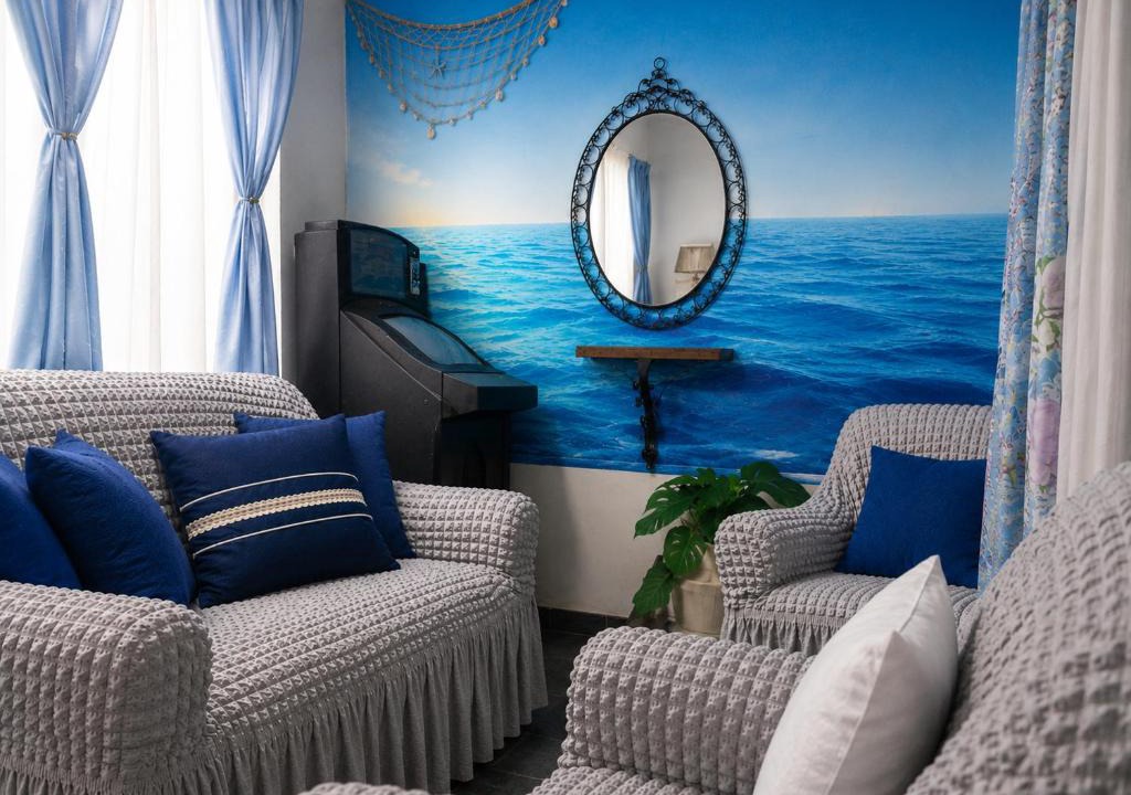 Dorrego Apartment | Mistela Altos Crucero Boutique - Alojamiento temático - Zona Residencial Ciudad - Viajes al Aeropuerto -