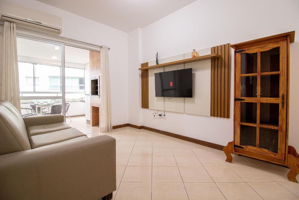 Centro Apartment | MNT51 - Churrasq, Climatizado, 2 Dorm, Garagem