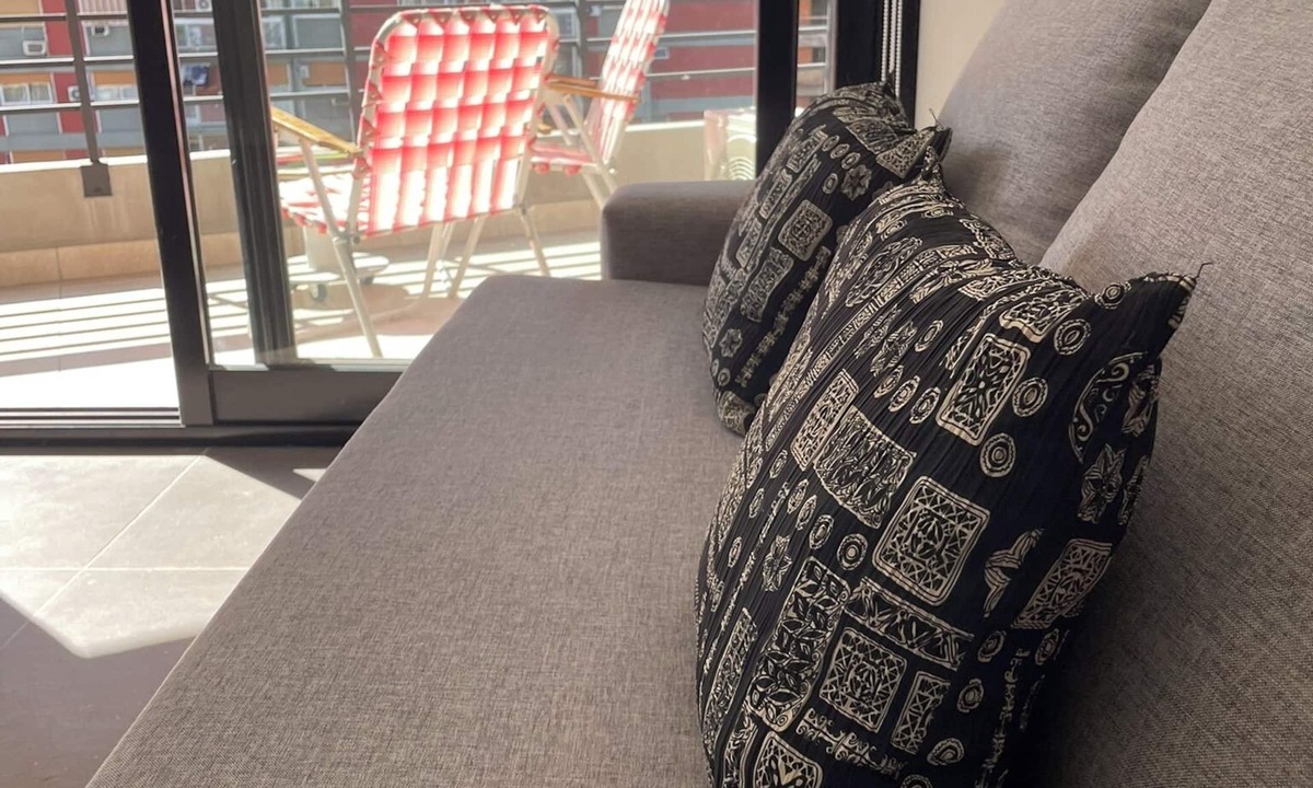 Almagro Apartment | Modern 2 Main Rooms in the Heart of Caballito - Swimming Pool & Grill