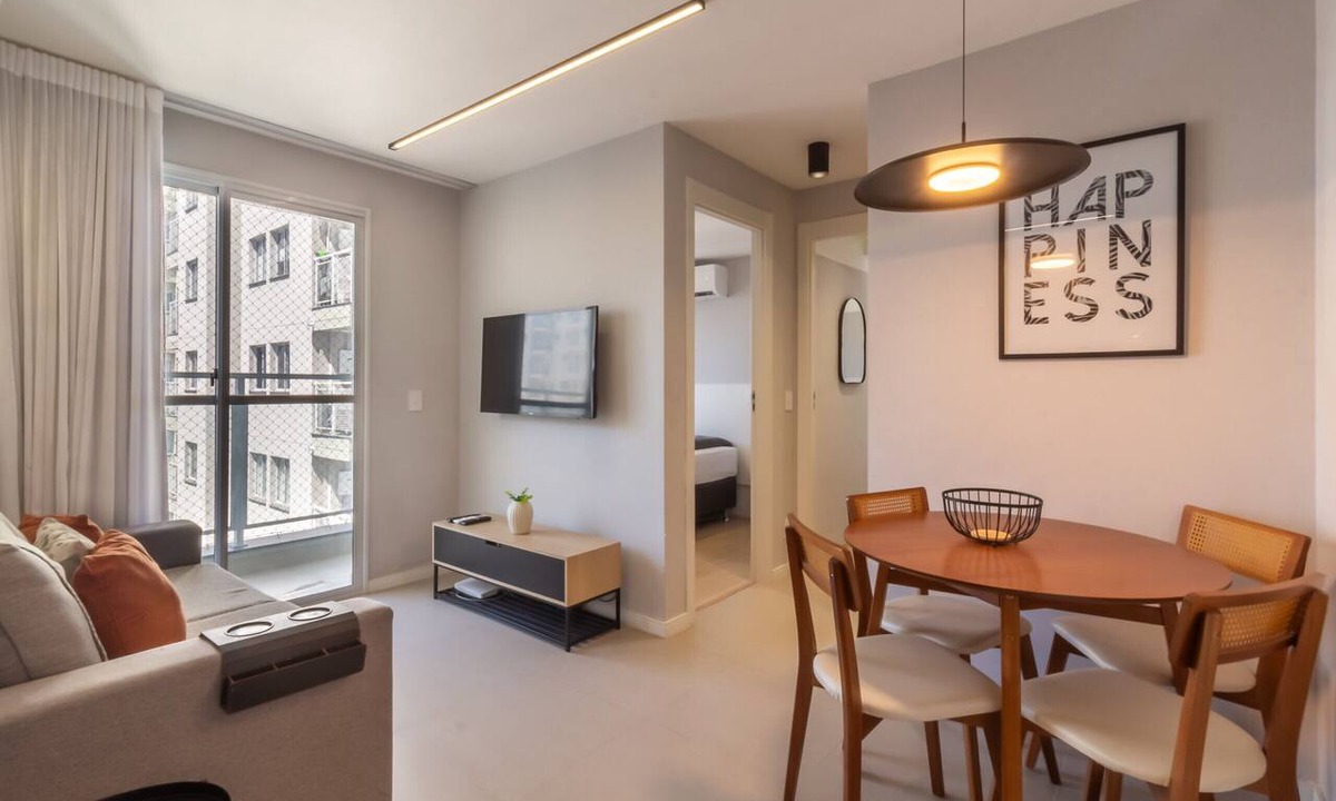 Santo Cristo Apartment | Modern 2BR Apt | Sleeps 3 Guests | GMS1523