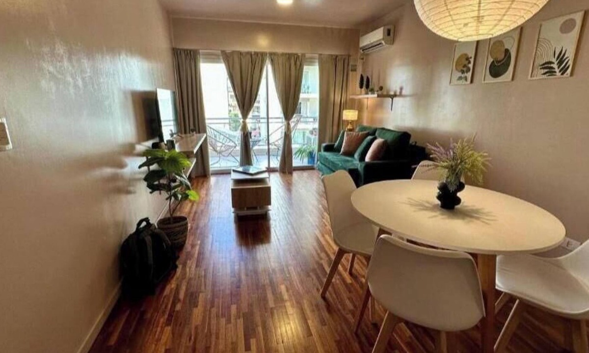 Belgrano Apartment | Modern and Bright Apartment in the Heart of Belgrano