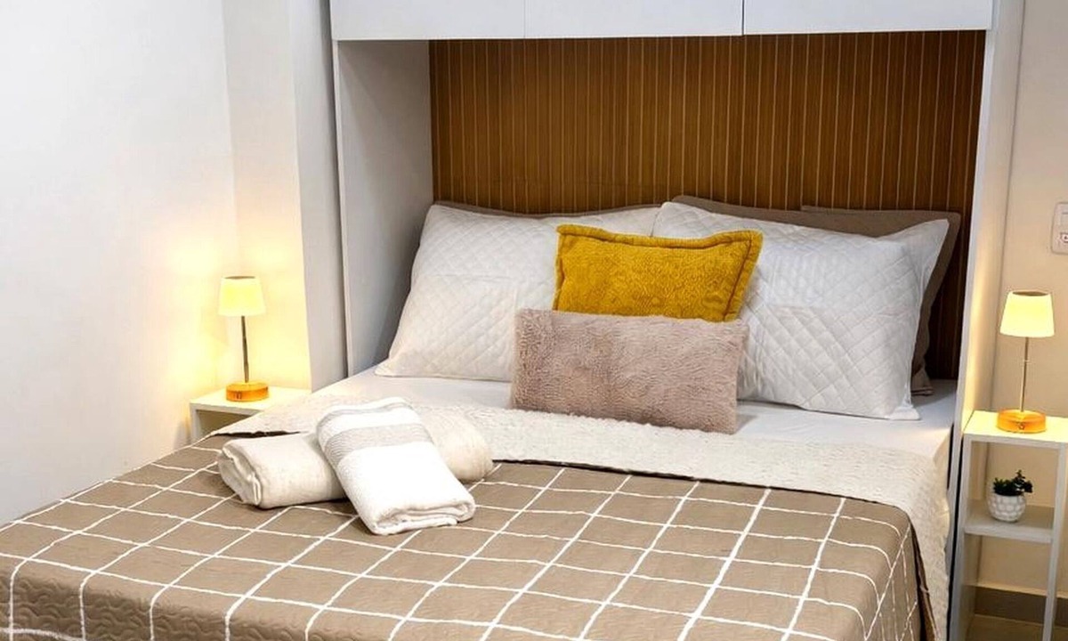 Matosinhos Apartment | Modern and cozy apartment in São João Del Rei