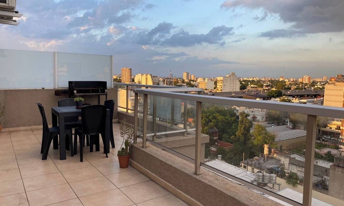 Comuna 10 Apartment | Modern Apartment with Spacious Terrace