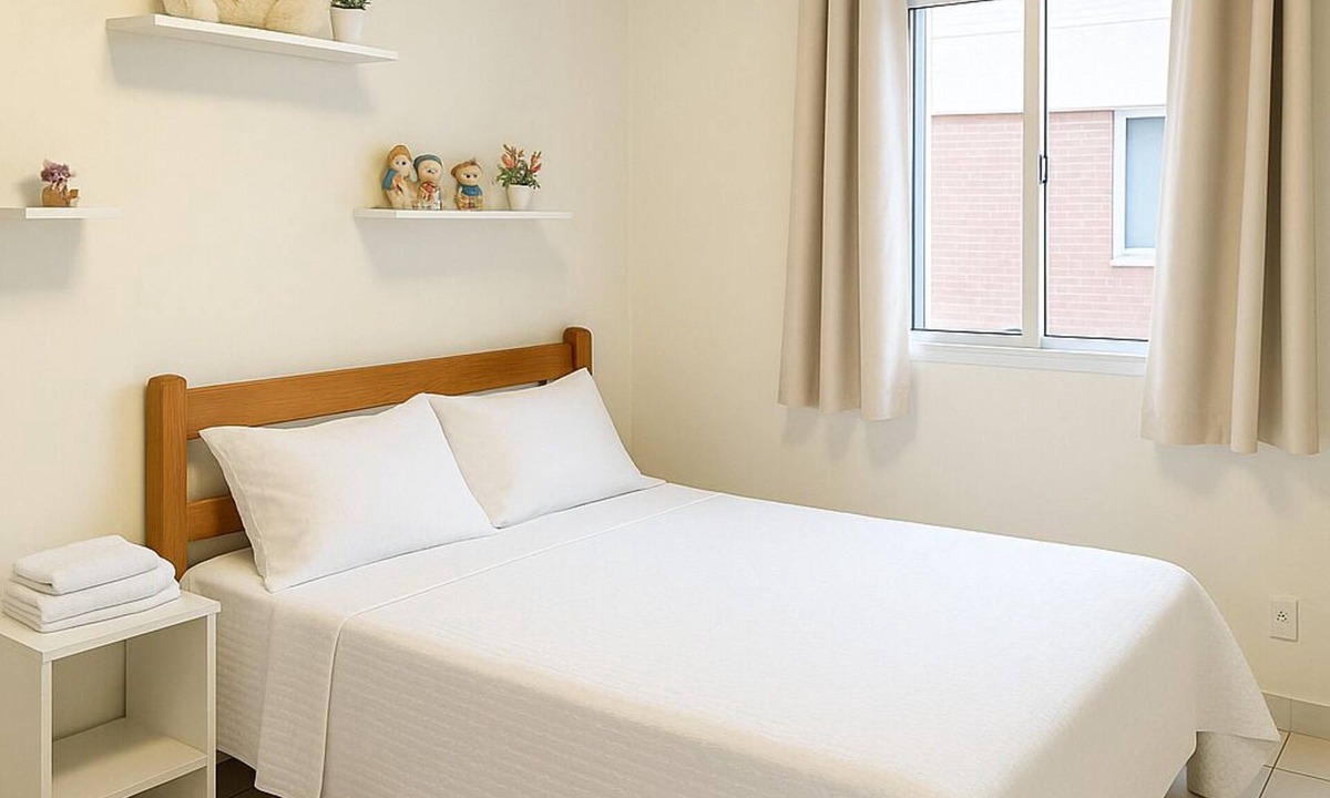 Belem Apartment | Modern apartment in a condominium with a swimming pool – near COP30 Belém