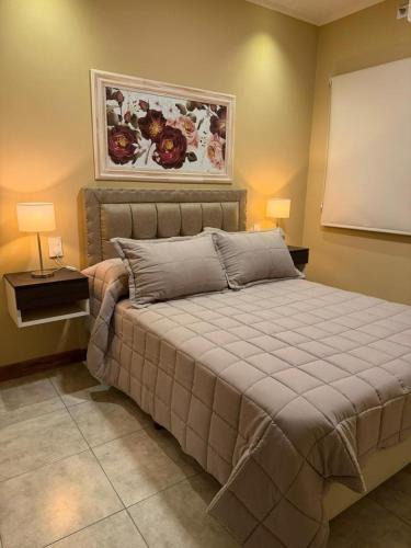Azul Apartment | Modern apartment in Azul, comfort and style with patio