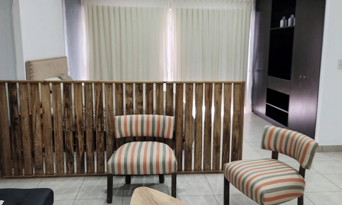 Godoy Cruz Apartment | Modern Loft with Parking across from Palmares