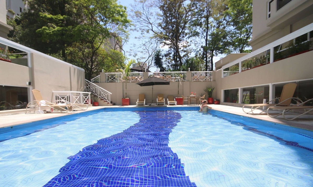 Sao Paulo Hotel | Modern São Paulo Center Getaway | Pool & Gym | 0.7mi to Paulista Avenue