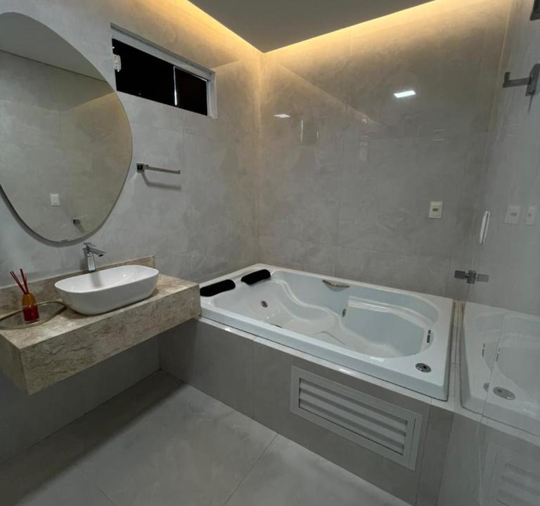 Juazeiro do Norte Apartment | Moderno Apartmento em Juazeiro do Norte