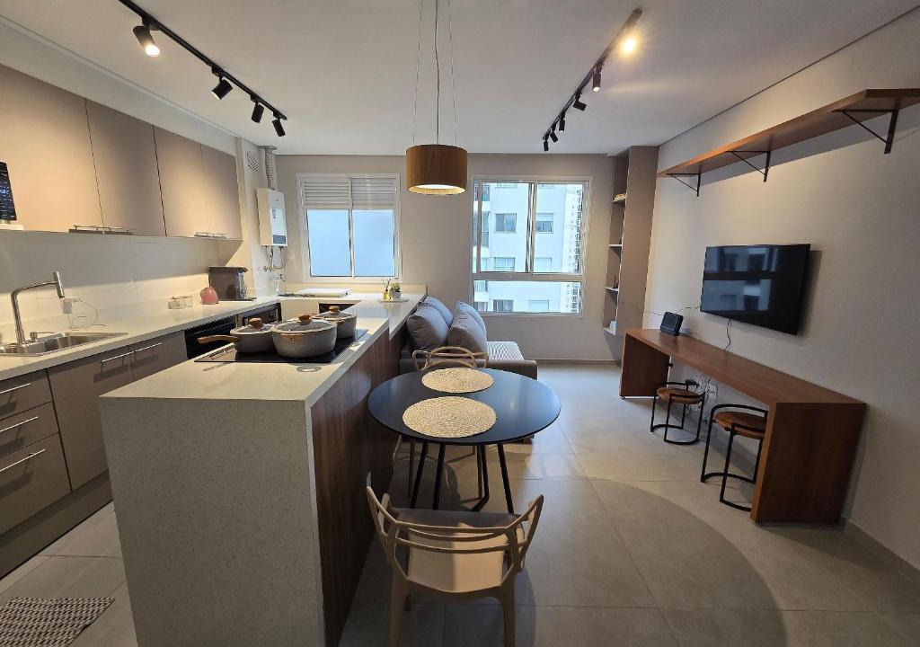 Alphaville Apartment | Moderno e Confortáve I Excelente Extrutura e Localização
