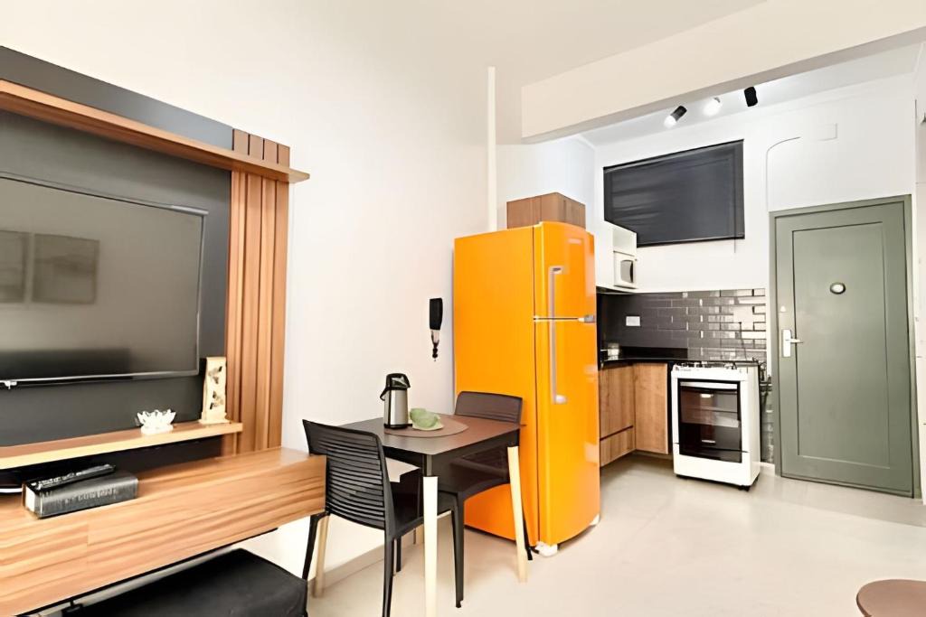 Embare Apartment | Moderno Embaré Ar Wi-Fi SEM 508c
