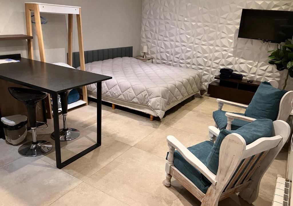 Rada Tilly Apartment | Moderno monoambiente a 100mts de la playa