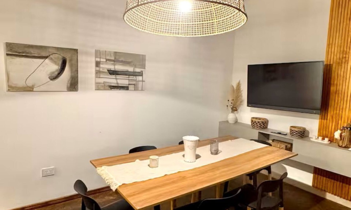 Salta Apartment | Moderno y con perfecta ubicacion 3 hab y 2 baños