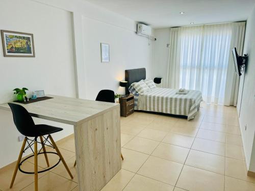 La Plata Apartment | Moderno y Nuevo Departamento Parque Saavedra La Plata