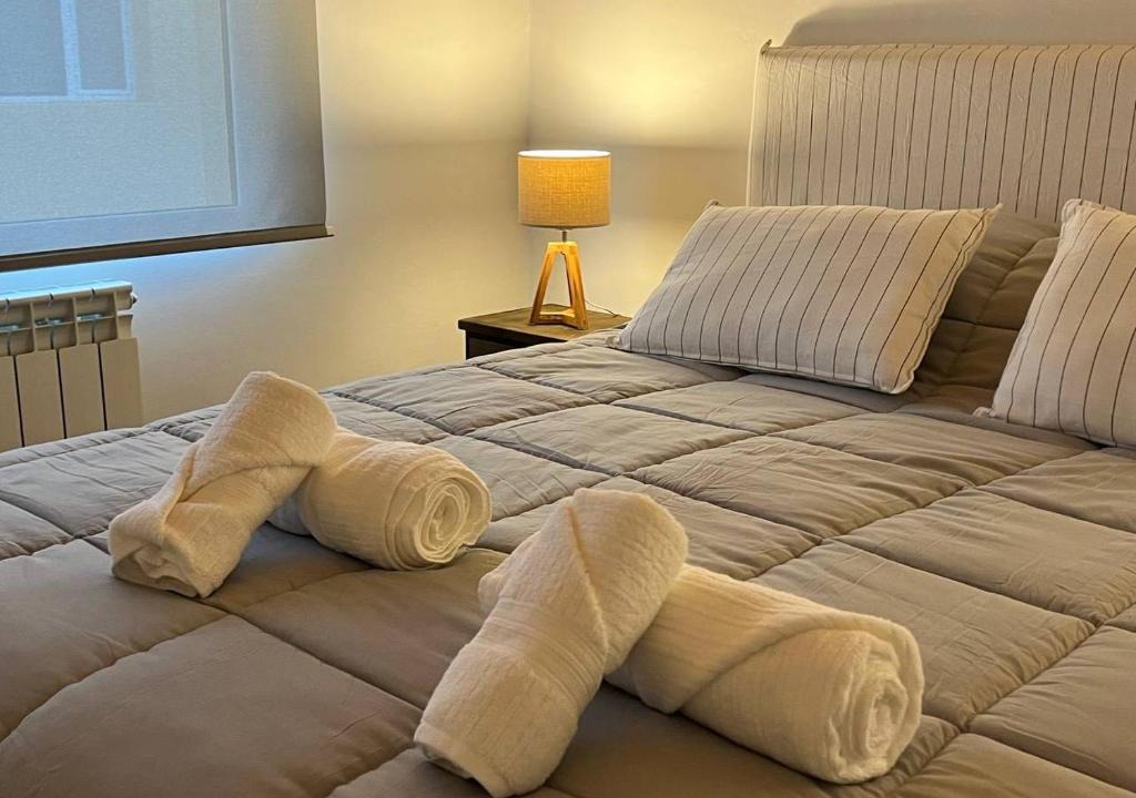 Macrozona Meseta Cerro Calafate Apartment | Moderno y tranquilo departamento