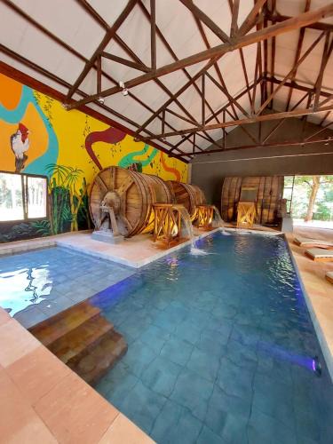 Santa Ana Resort | Momora distrito selva
