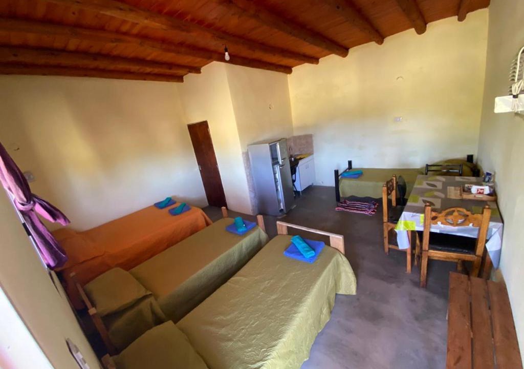 San Agustin de Valle Fertil Apartment | Monoambientes C y M