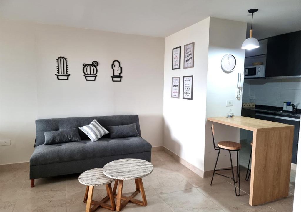 Barrio Centro Apartment | Monoambiente San Martin