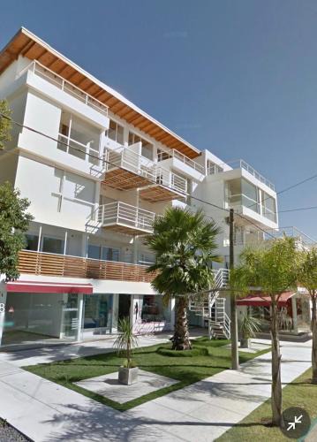 Navarro Apartment | Monoambiente centrico-Paseo Plaza