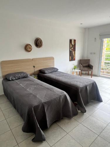 Villa Luzuriaga Apartment | Monoambiente equipado