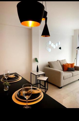 Flores Apartment | Monoambiente moderno en Flores Norte Tranquilidad y Conexión