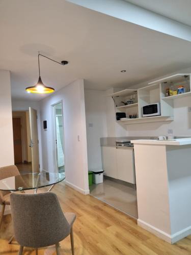 Chacarita Apartment | Monoambientes en Palermo Full Amenities-Home Office