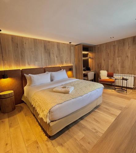 El Calafate Hotel | Montano Boutique Suites