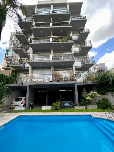 Belgrano Apartment | Monumental & Fleni Exclusive Apartment with Pool and Gardens