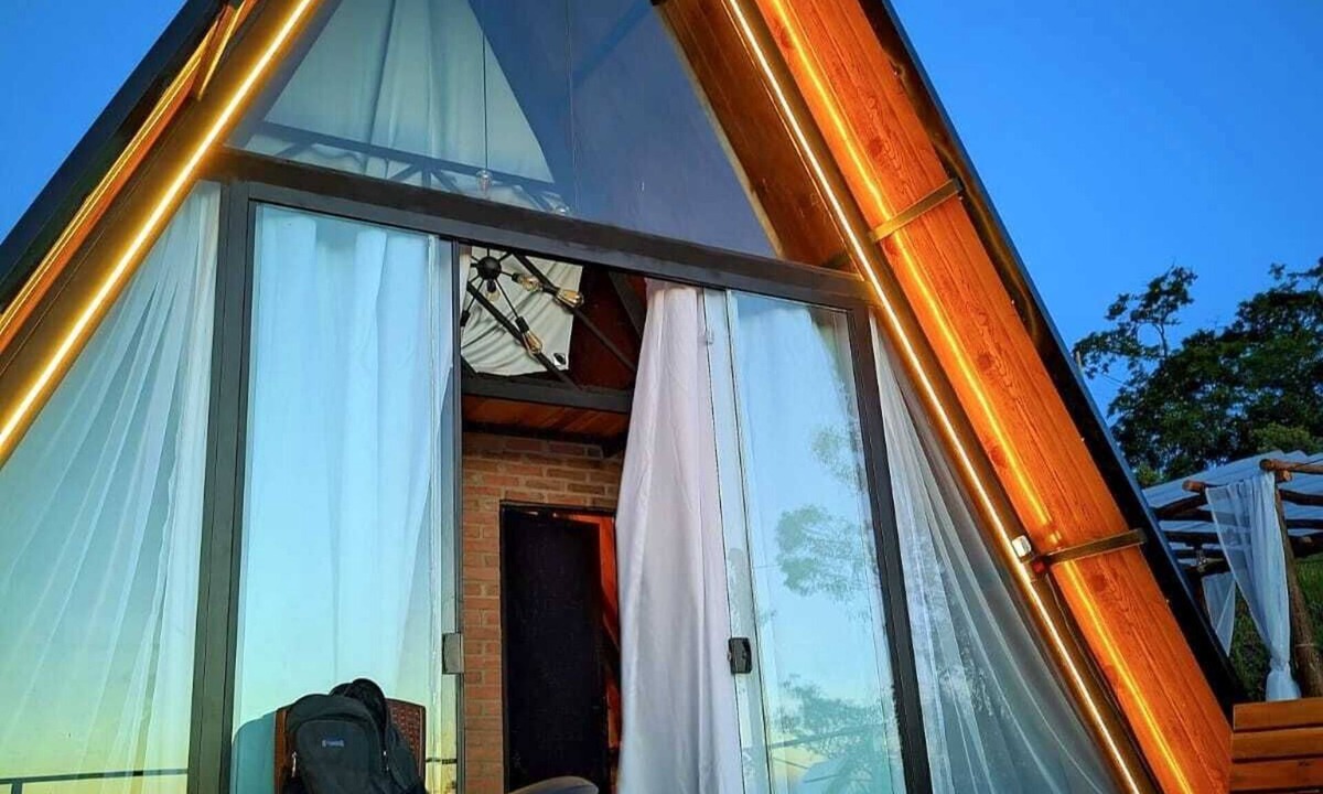 Serra Negra Ski Chalet | Moon Cabin Vero Verde Chalets