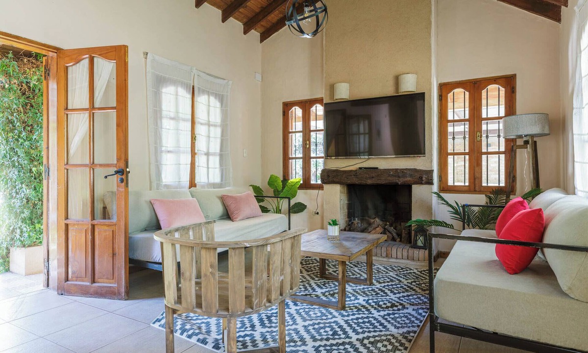 Chacras de Coria House | MOT Alzaga