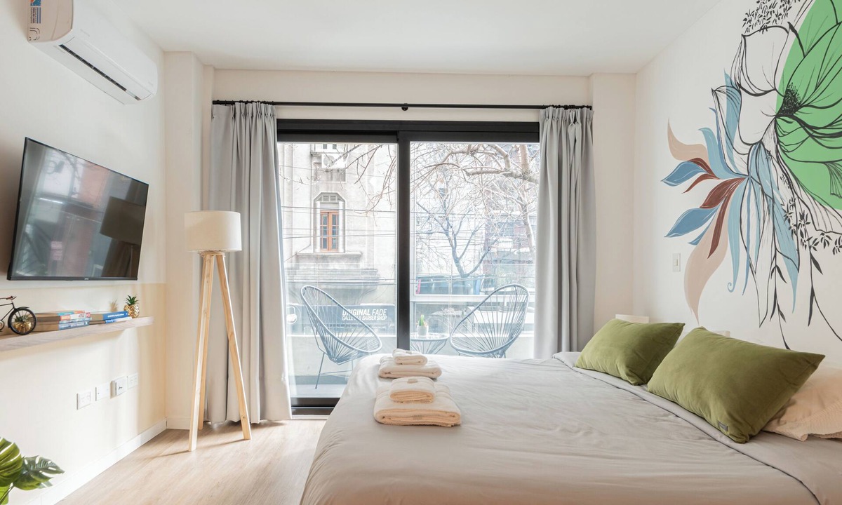 Recoleta Apartment | MOT Azcuenaga 1800