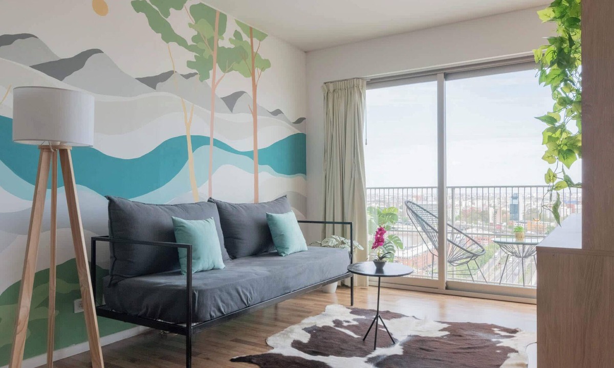 San Telmo Apartment | MOT + Azopardo 700 'A' - Lux Lofts Puerto Madero