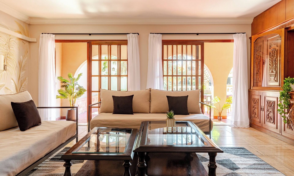 Godoy Cruz Villa | MOT Erlich Wine House