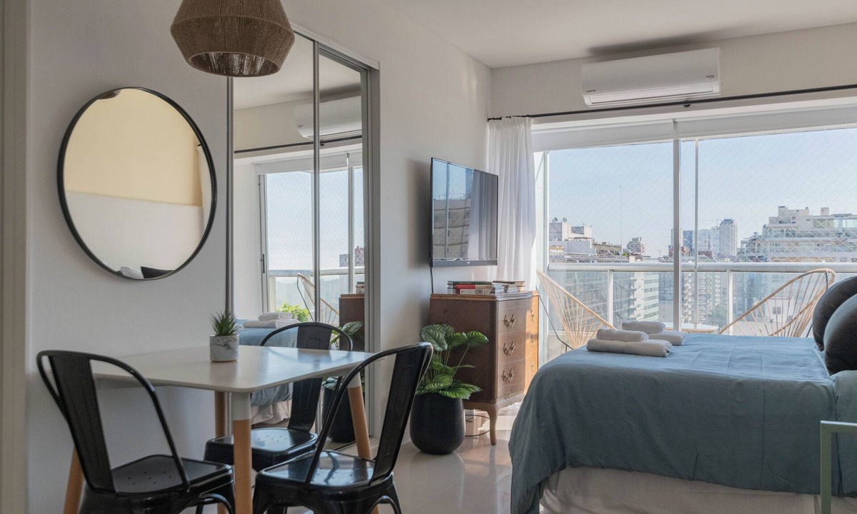 Belgrano Apartment | MOT Libertador 5700