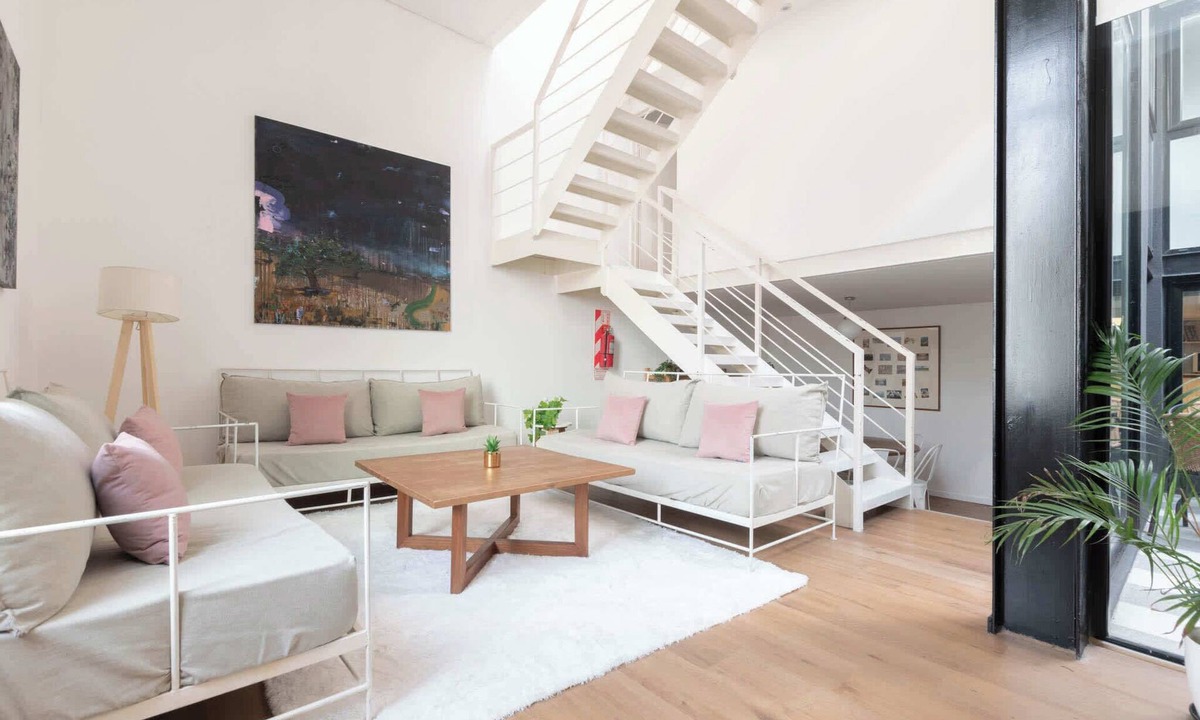 Chacarita Condo | MOT + Loyola 1500 A - 3 Bd Pool & BBQ Palermo