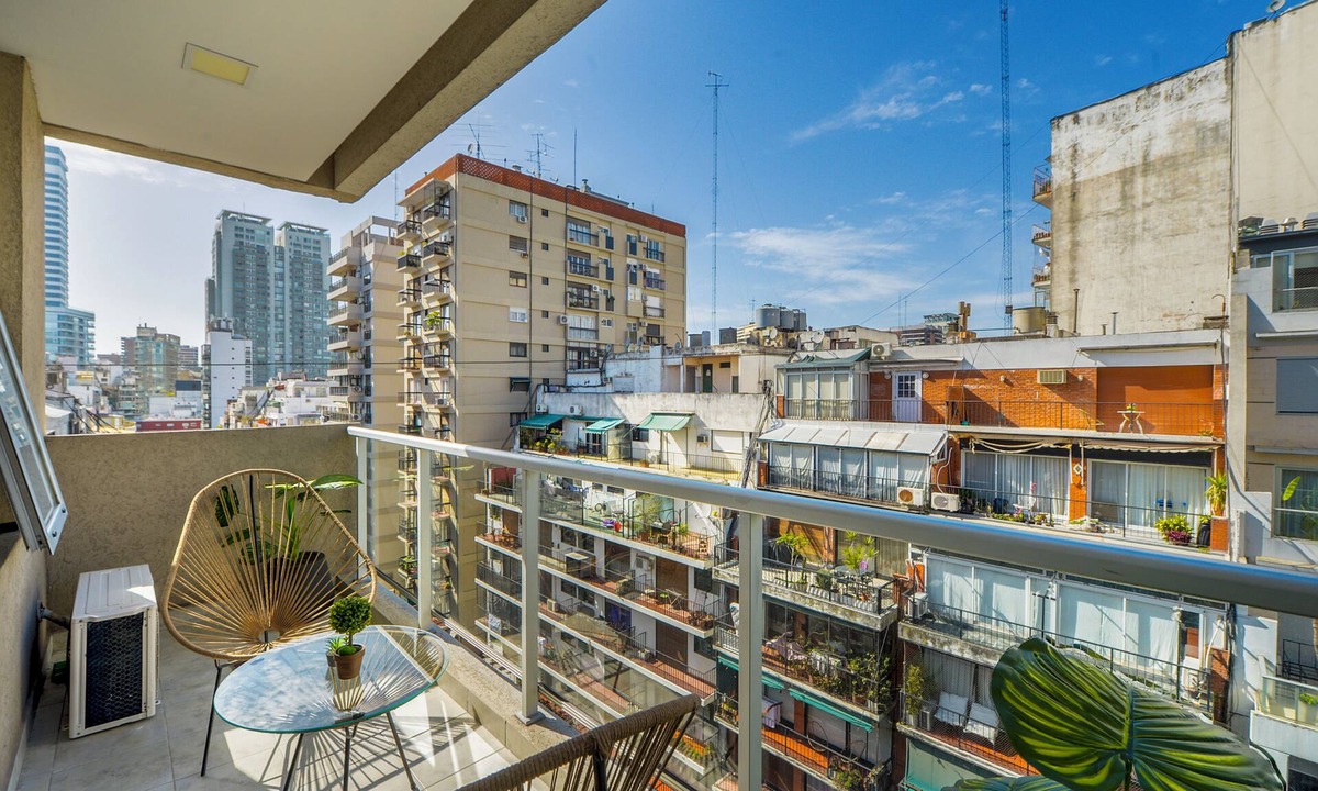Palermo Apartment | MOT Paunero