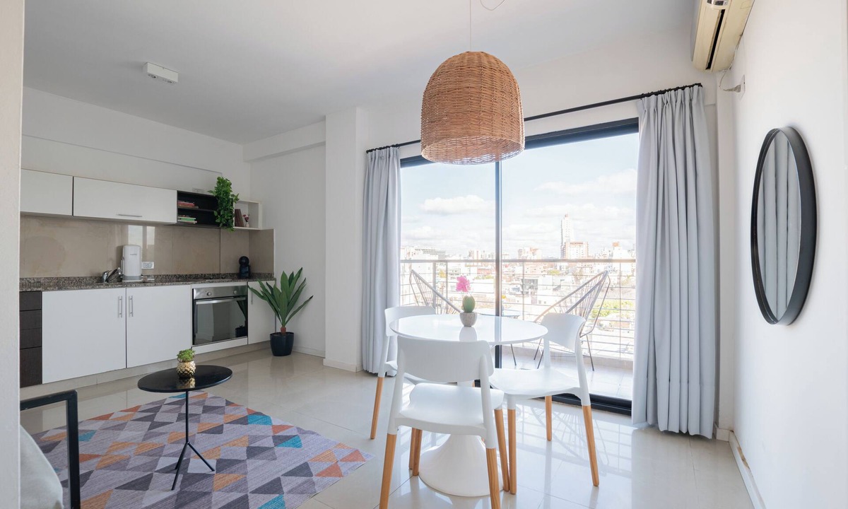 Chacarita Apartment | MOT Ravignani 1200