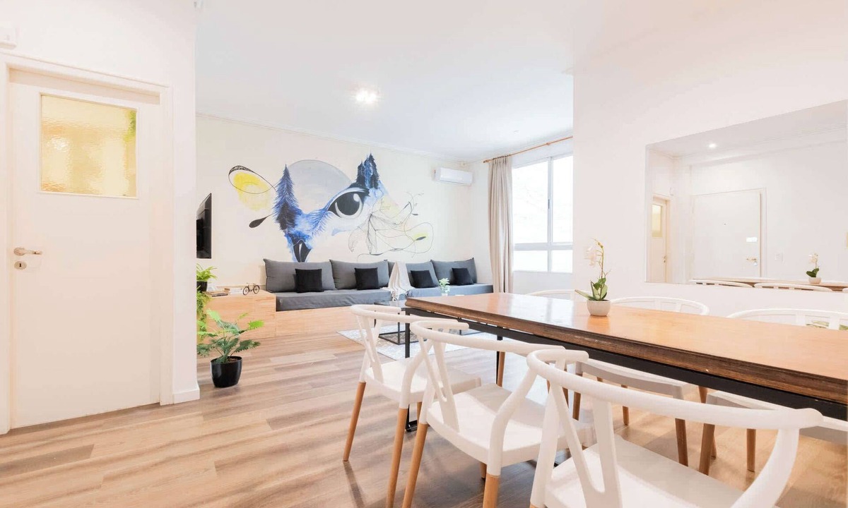 Recoleta Apartment | MOT Rentals + Ayacucho Classic - 2 Bd en-suite in Recoleta