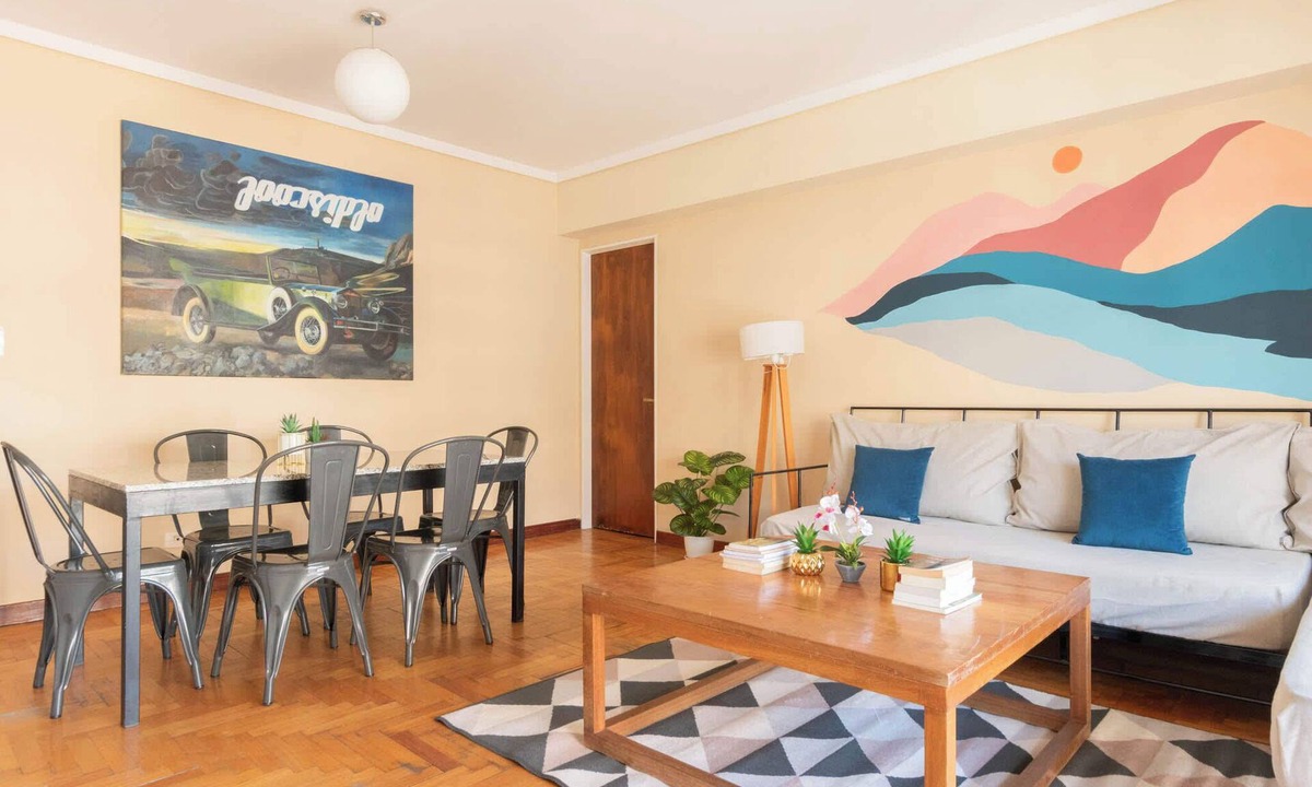 Recoleta Apartment | MOT Rentals + Juncal 2800 - 2 Bd in Alto Palermo