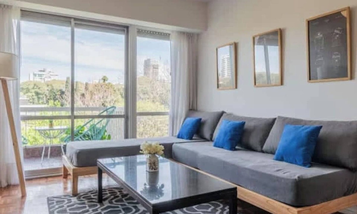 Palermo Apartment | MOT Rentals + Large 3Bd Apartment in Las Cañitas. Premium Location.