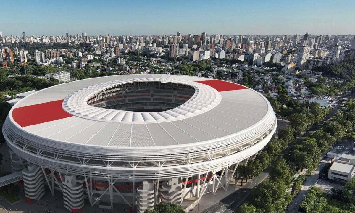 Buenos Aires Central Business District Condo | MOT Rentals + Libertador 6300 - RiverPlate Stadium A