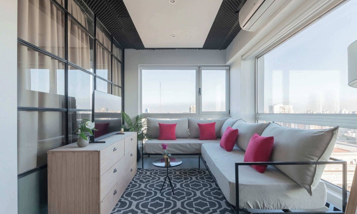 San Telmo Apartment | MOT Rentals + Madero Azopardo 'B' Lux Lofts Pool