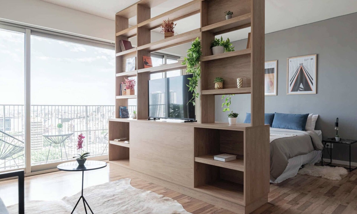 San Telmo Apartment | MOT Rentals + Madero Azopardo 'B' Lux Loft Pool